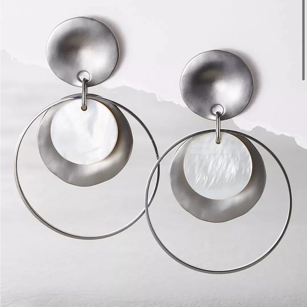 NIP Free People Ode to You Dangles